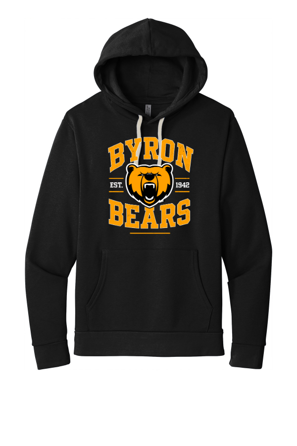 NEW DESIGN - Next Level Apparel Hoodie NL9303