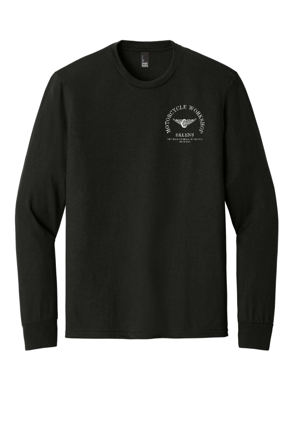 Perfect Tri Long Sleeve Tee