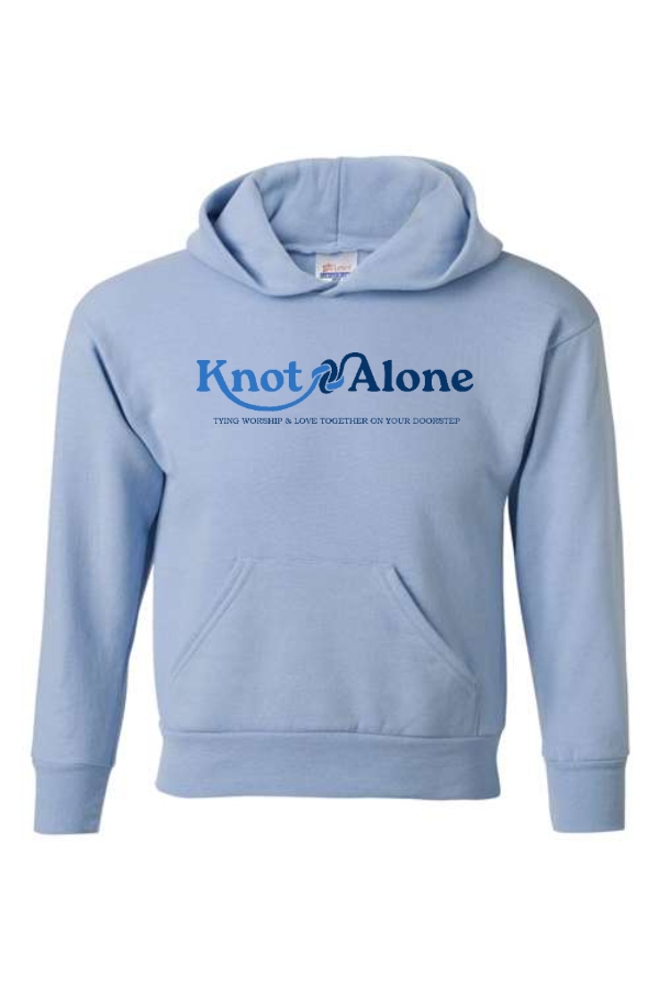 Ecosmart Youth Hooded Sweatshirt