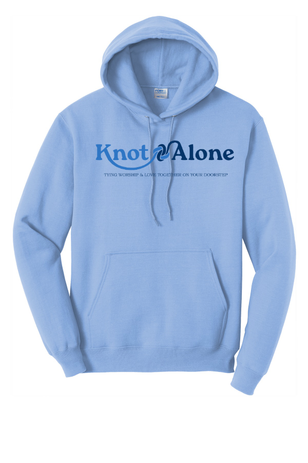 Core Fleece Pullover Hooded Sweatshirt