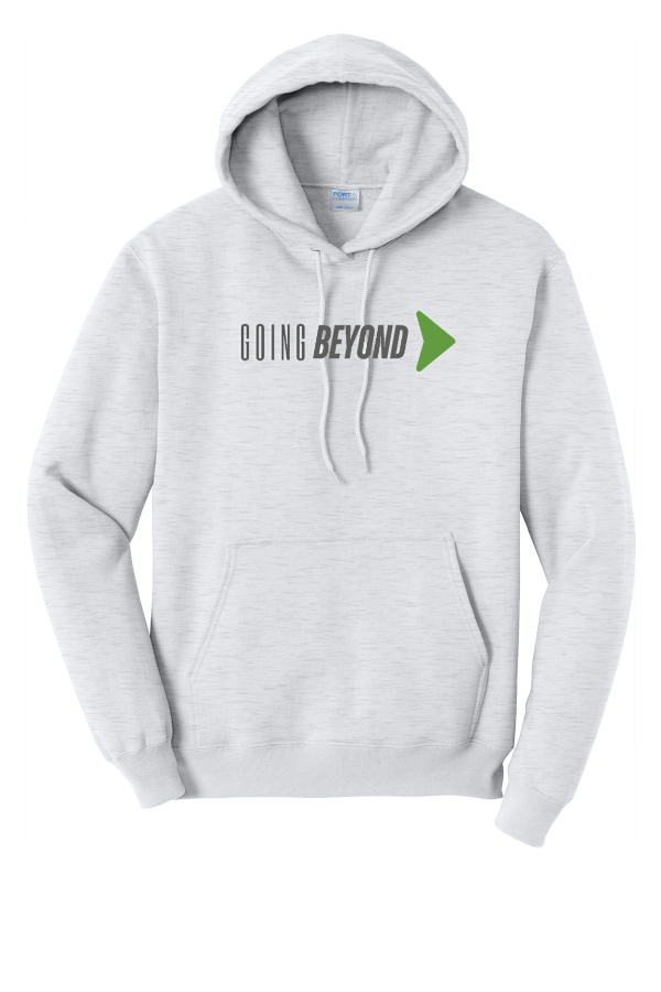 Port & Co Core Fleece Pullover Hooded Sweatshirt