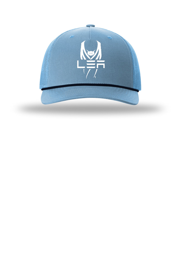 Richardson Five-Panel with Rope 112FPR