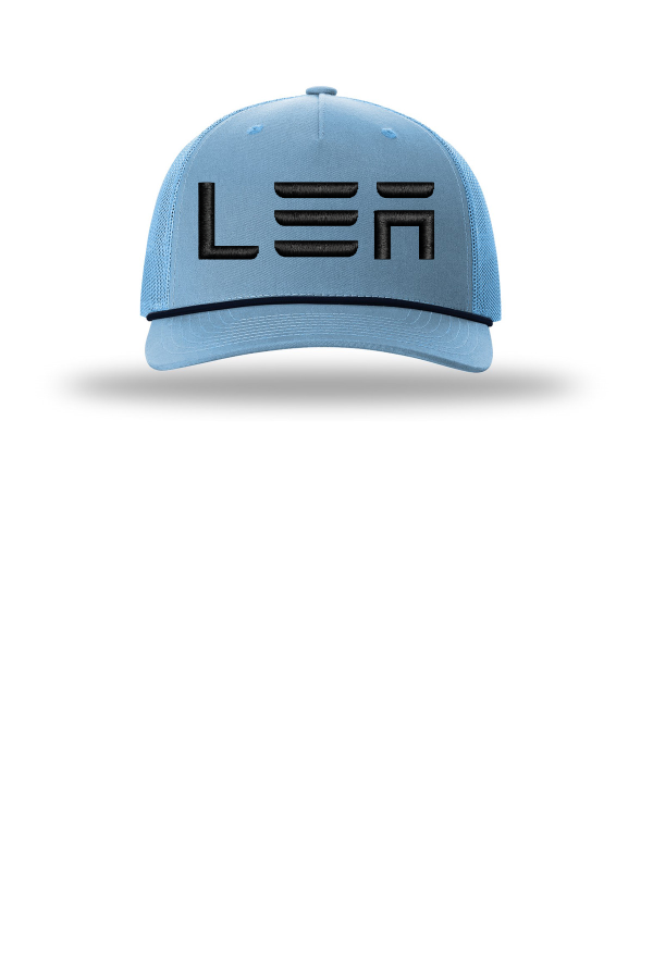 Richardson Five-Panel with Rope 112FPR
