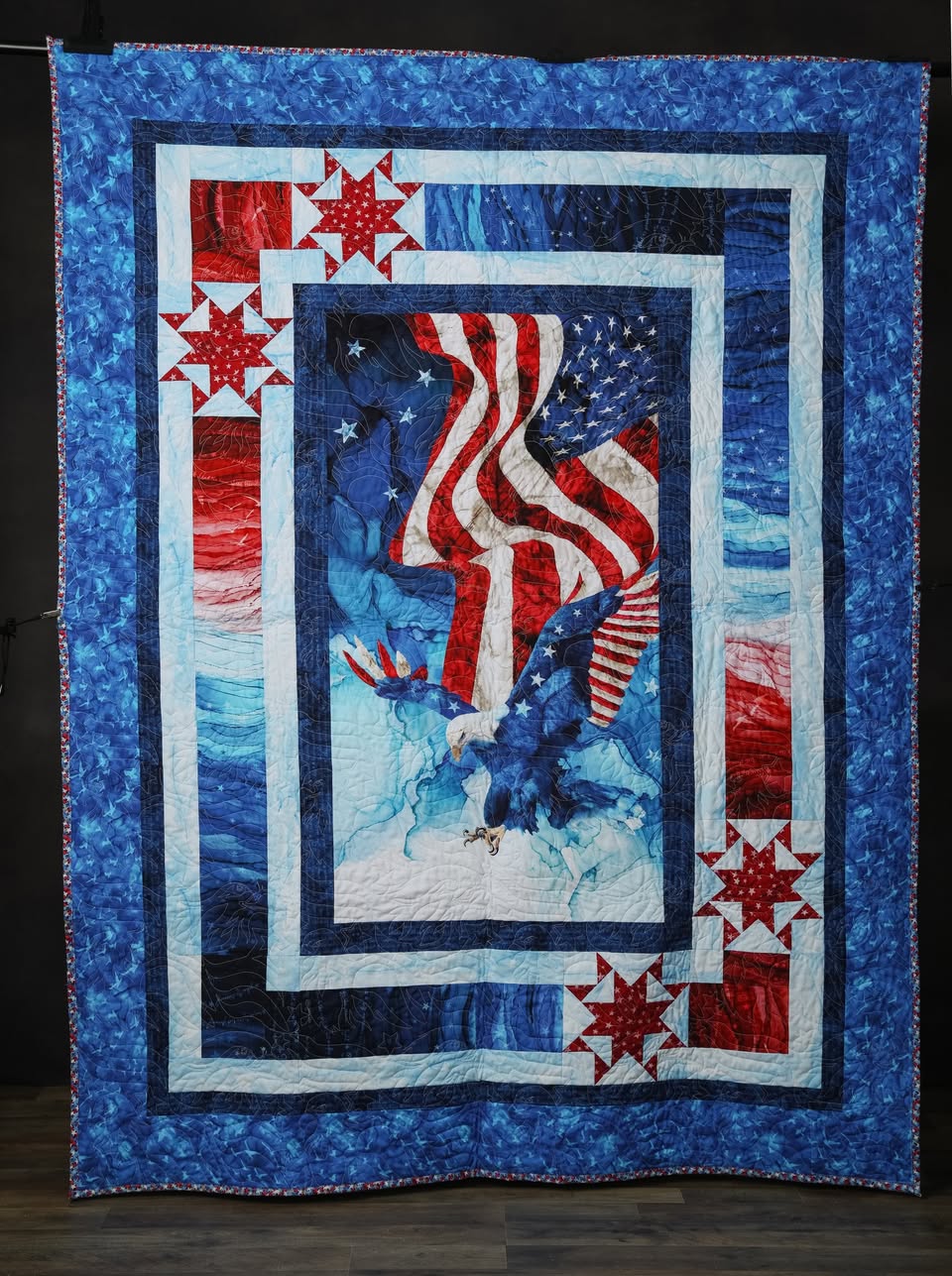 Eagle Quilt of Honor