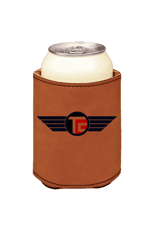 dawhide Leatherette Beverage Holder