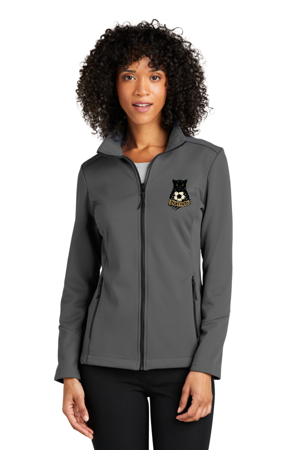 Women s Collective Tech Soft Shell Jacket L921