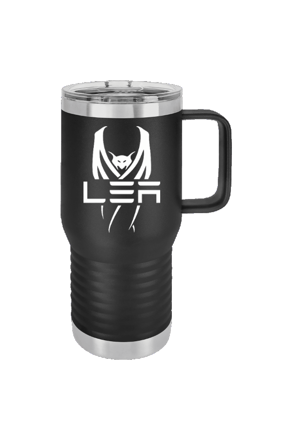 Polar Camel 20 oz. Travel Mug with Slider Lid