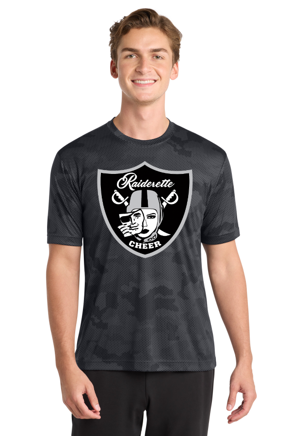 CamoHex Tee