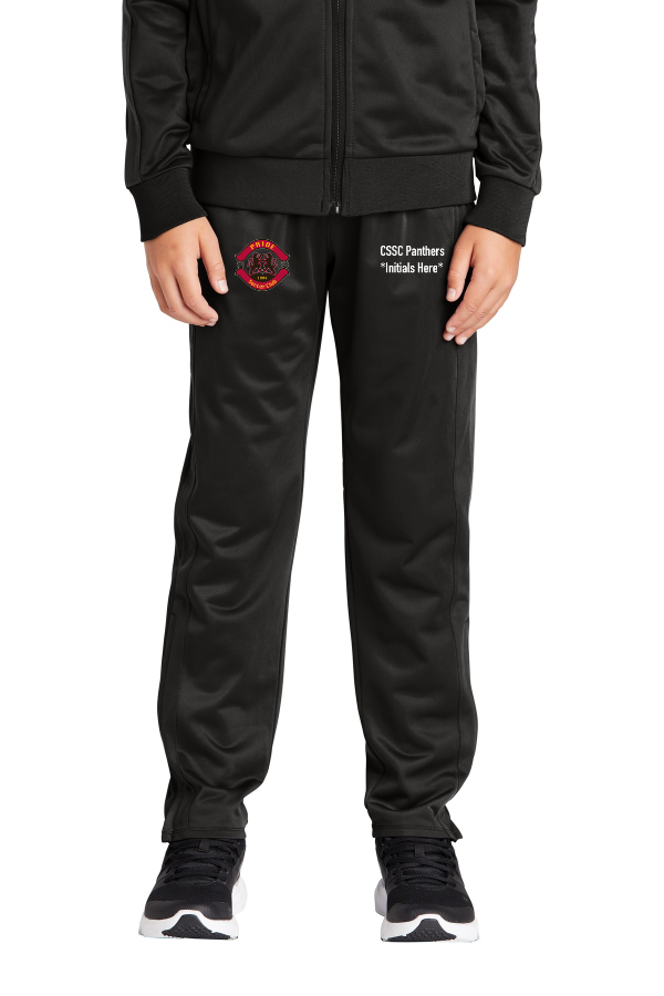 Youth Tricot Track Jogger