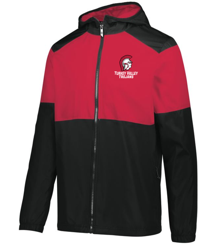 SeriesX Hooded Jacket