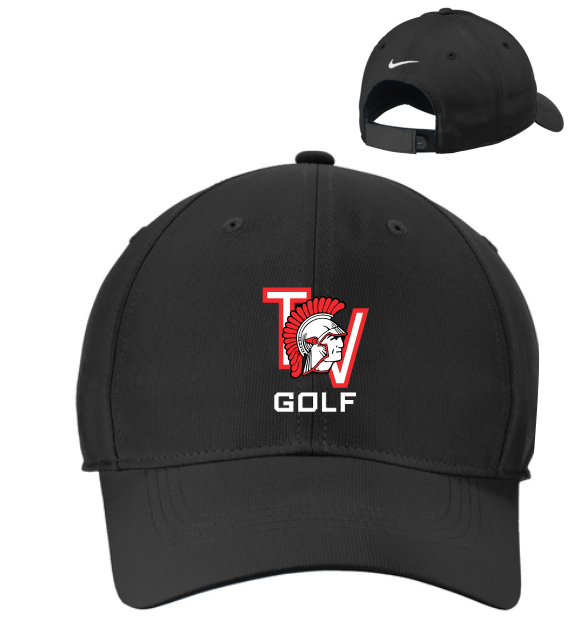 Black - Nike Dri-FIT Lightweight Cap