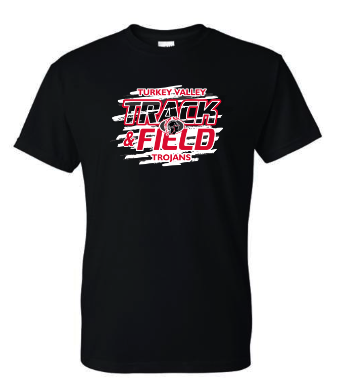 BLACK - Short Sleeve Tshirt