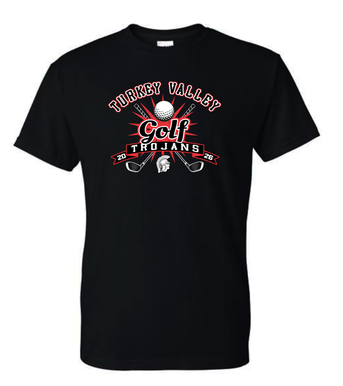 BLACK - Bella Canvas Short Sleeve Tshirt