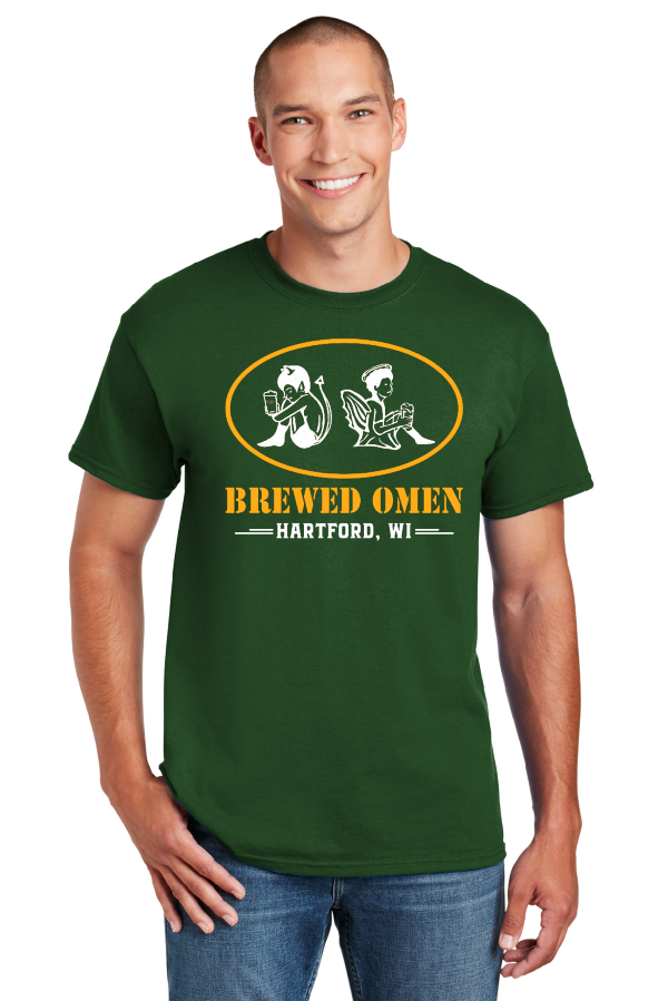 E2a-Gildan DryBlend 50 Cotton/50 Poly T-Shirt. 8000DryBlend 50 Cotton/50 Poly T-Shirt