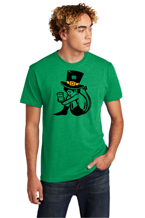 E2b-Next Level Apparel Unisex CVC Tee. NL6210