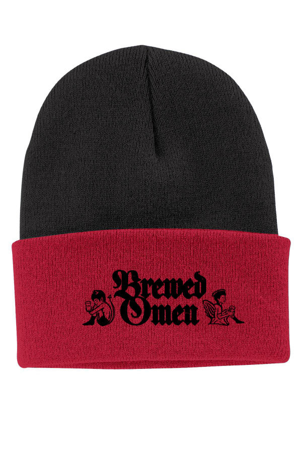 B1-Port & CompanyKnit Cap.  CP90