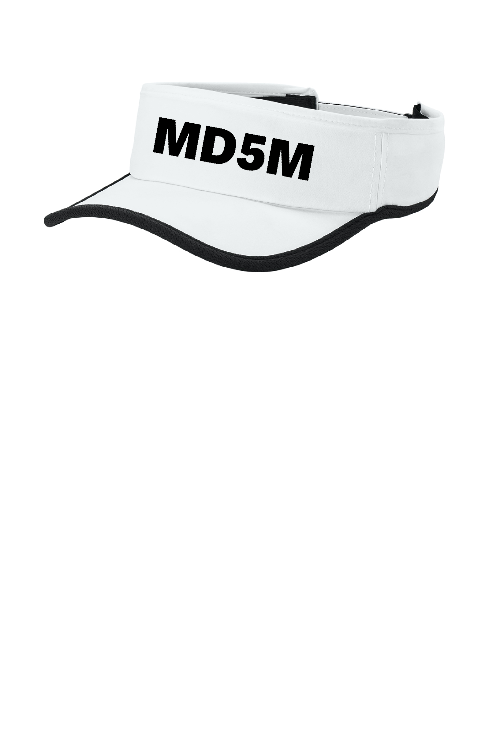 001-Sport-Tek Repeat Visor STC57