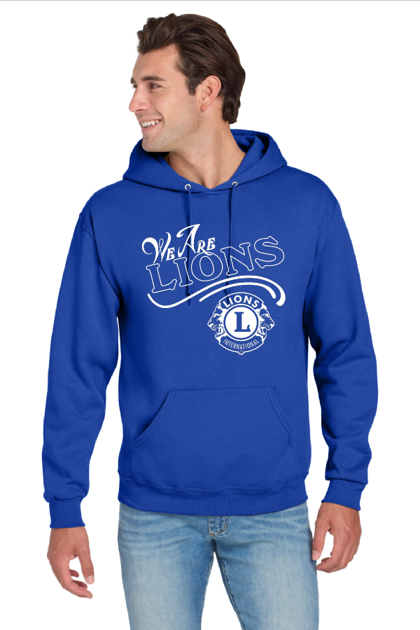 G4c-Jerzees NuBlend Pullover Hooded Sweatshirt 996M