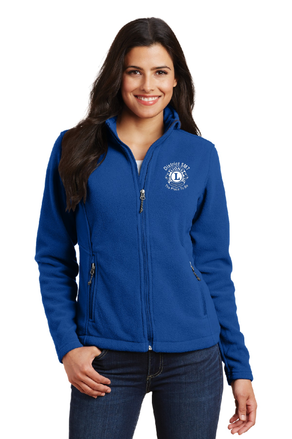 015-Women s Value Fleece Jacket L217