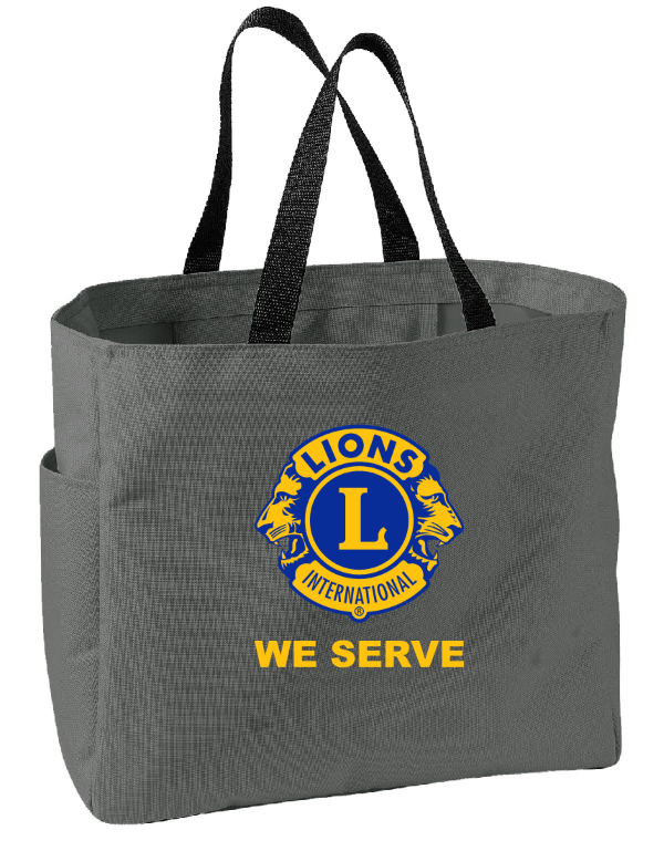 D1-Port Authority - Essential Tote. B0750