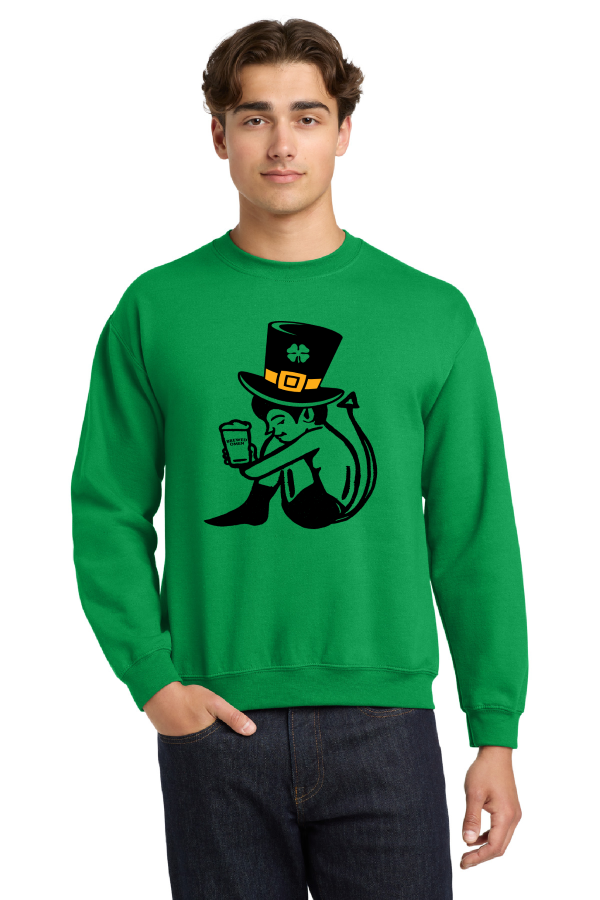 D7b-Gildan Heavy Blend Crewneck Sweatshirt.18000