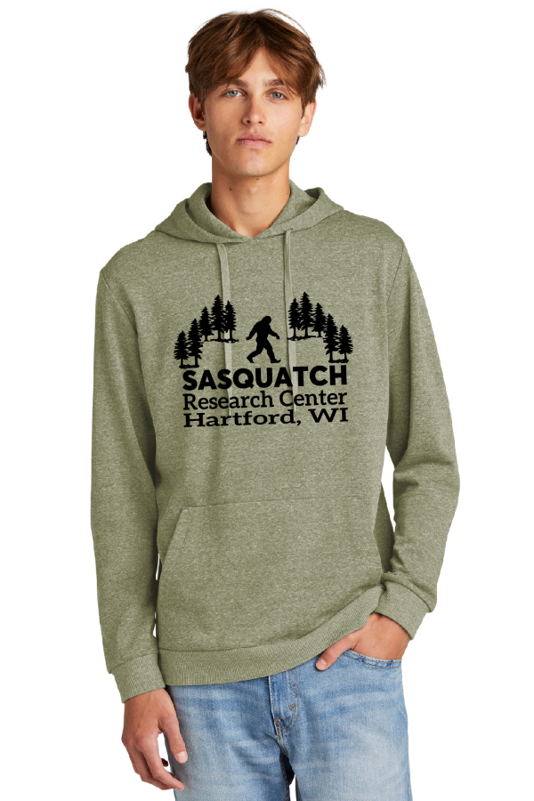 H3-District Perfect Tri Fleece Pullover Hoodie DT1300