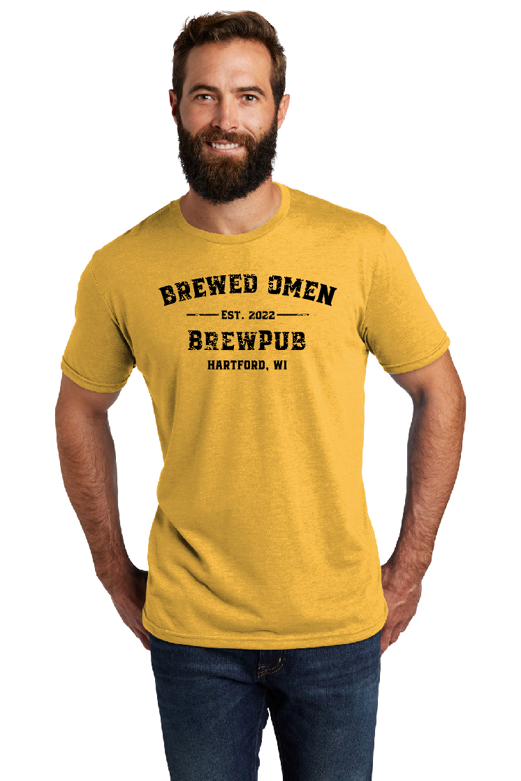 D2-Allmade Unisex Tri-Blend Tee AL2004