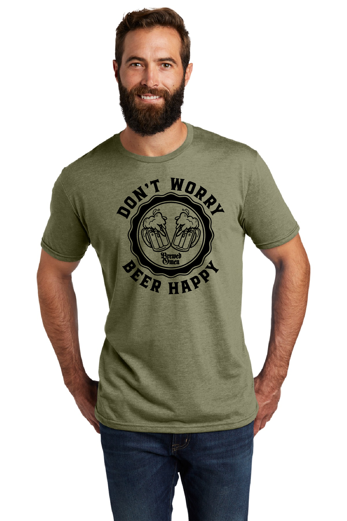 D4-Allmade Unisex Tri-Blend Tee AL2004