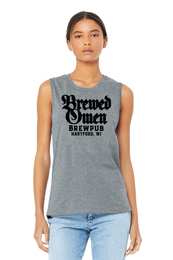 C1-BELLA+CANVAS  Women s Jersey Muscle Tank. BC6003