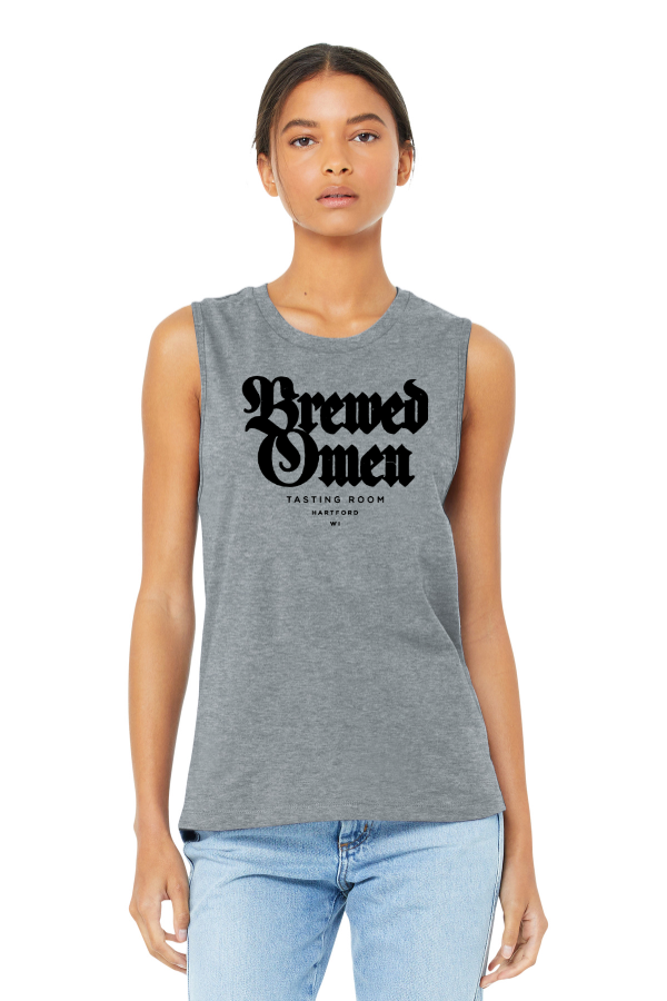 E3b-BELLA+CANVAS  Women s Jersey Muscle Tank. BC6003