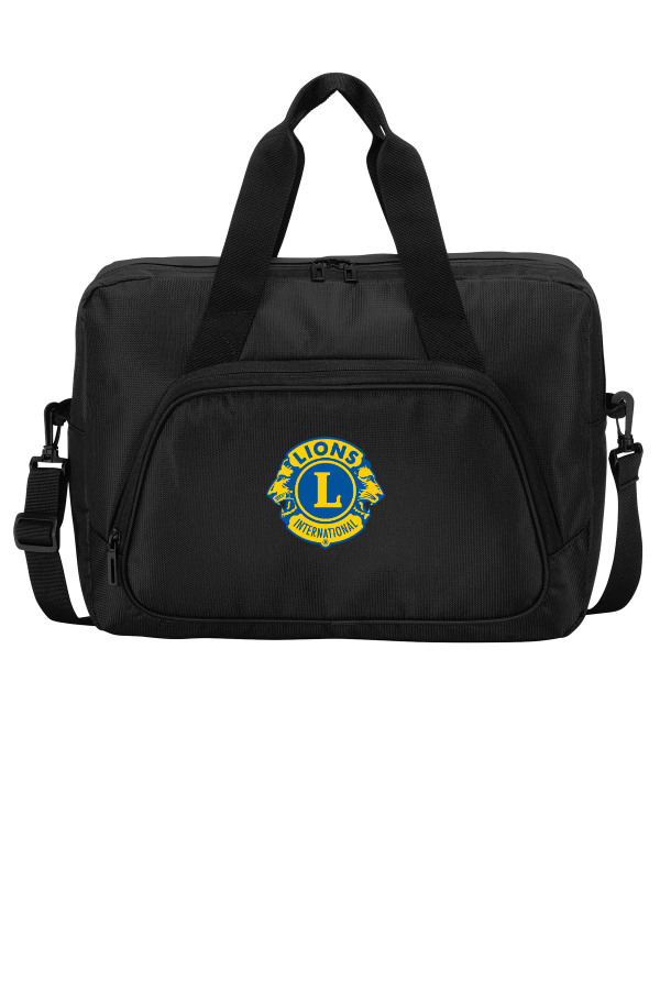 D4a-Port Authority City Briefcase. BG322