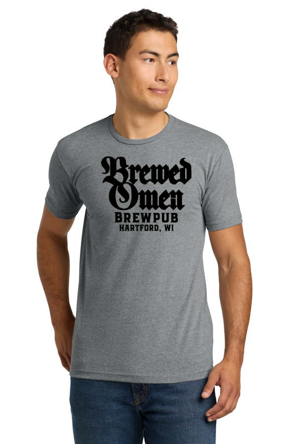 D1-Next Level Apparel Unisex Adult CVC Tee. NL6210
