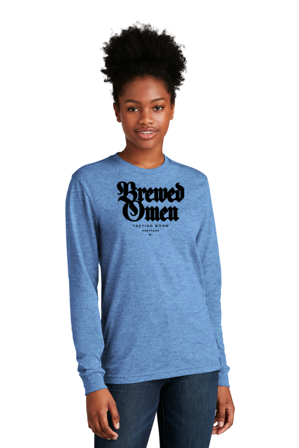 E6-Next Level Apparel Unisex CVC Long Sleeve Tee NL6211