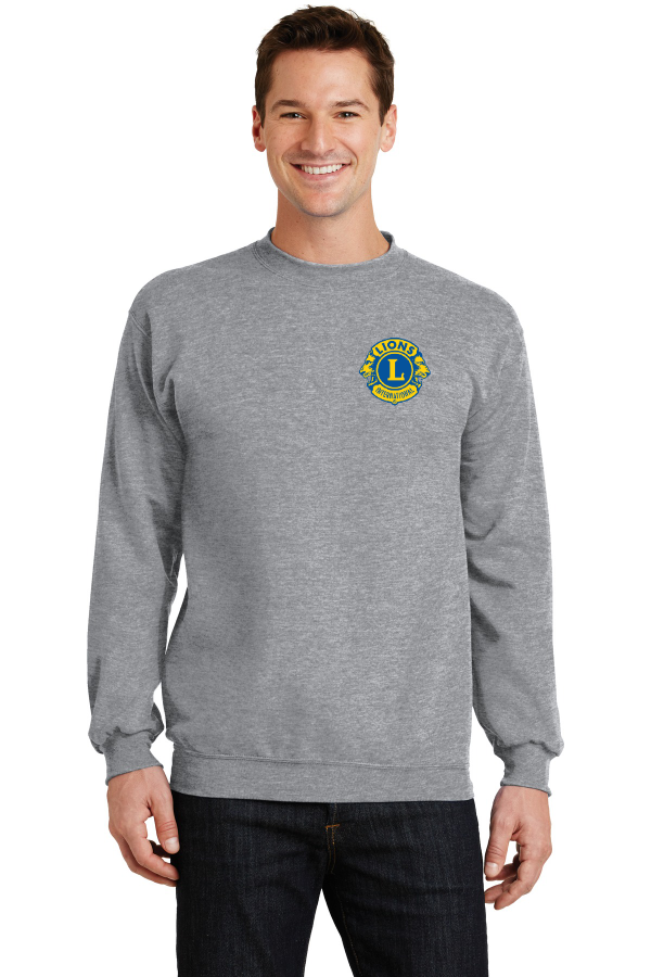 M1-PC78 Core Fleece Crewneck Sweatshirt