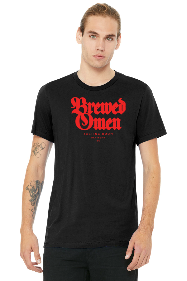 E1-BELLA+CANVAS Unisex Jersey Short Sleeve Tee BC3001