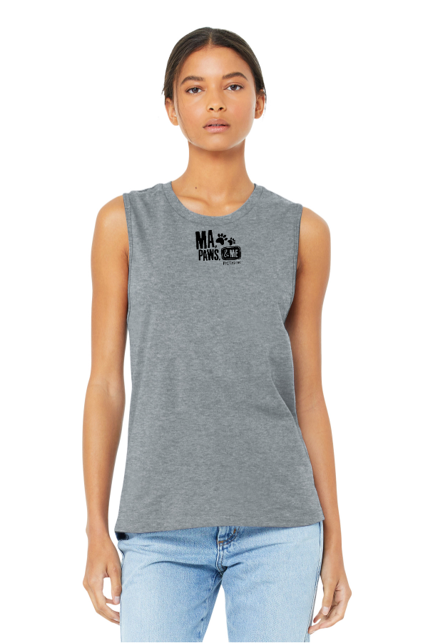 D1c-BELLA+CANVAS  Women s Jersey Muscle Tank. BC6003