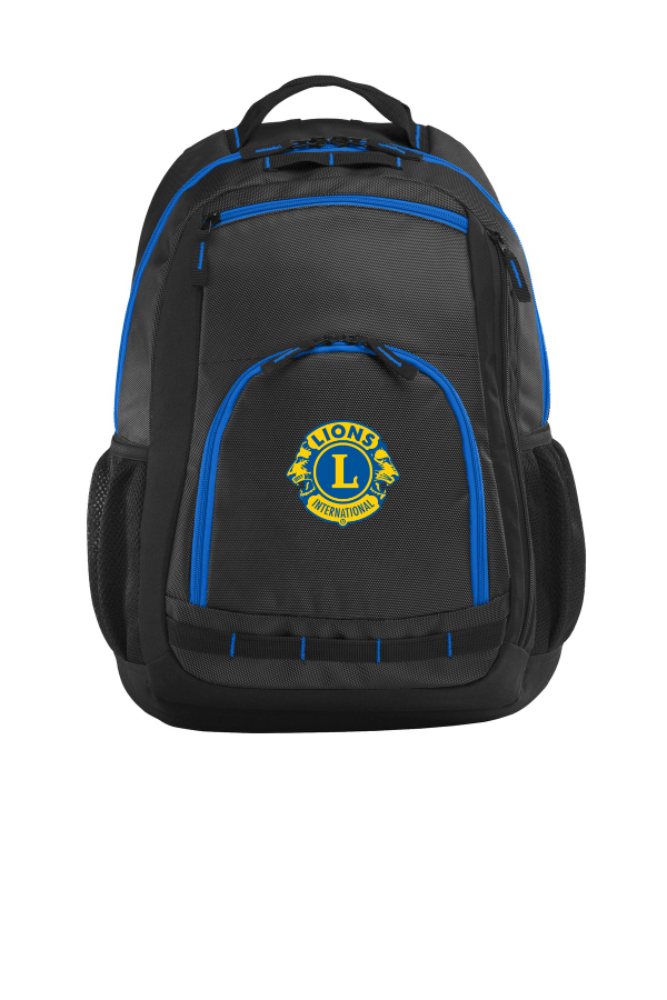 D7-BG207 Port Authority Xtreme Backpack.