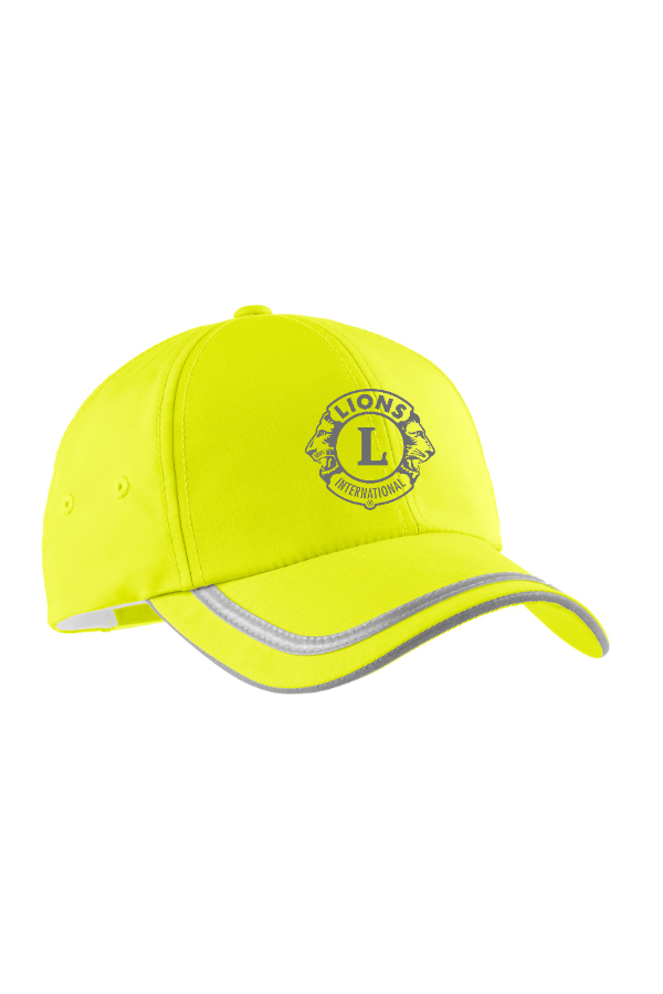 F1-C836 Port Authority Enhanced Visibility Cap