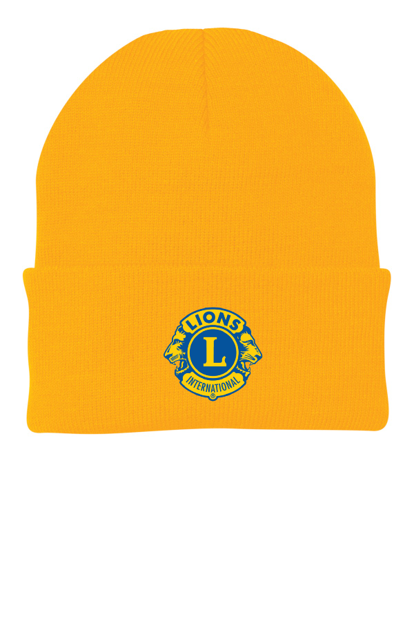 C1-CP90 Port & Company Knit Cap