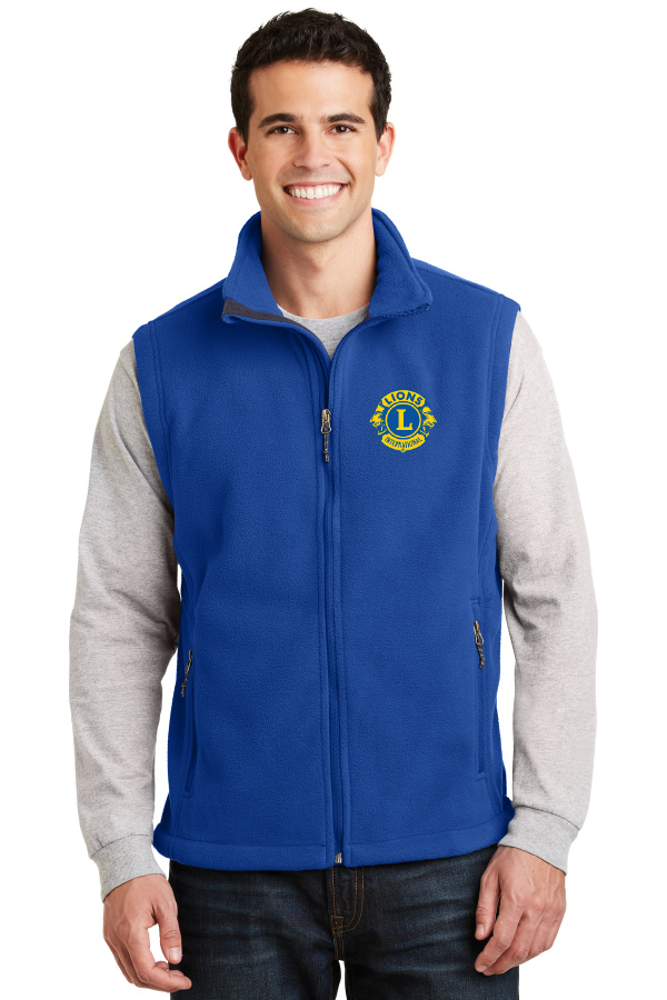 N2-F219 Value Fleece Vest