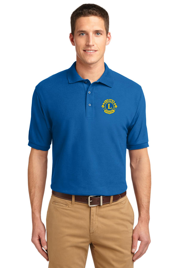J02-K500 Silk Touch Polo
