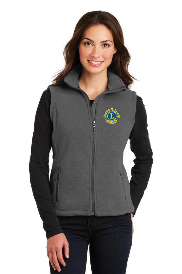 N1-L219 Ladies Value Fleece Vest