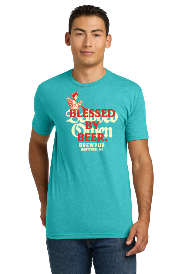 D4-Next Level Apparel Adult CVC Tee. NL6210