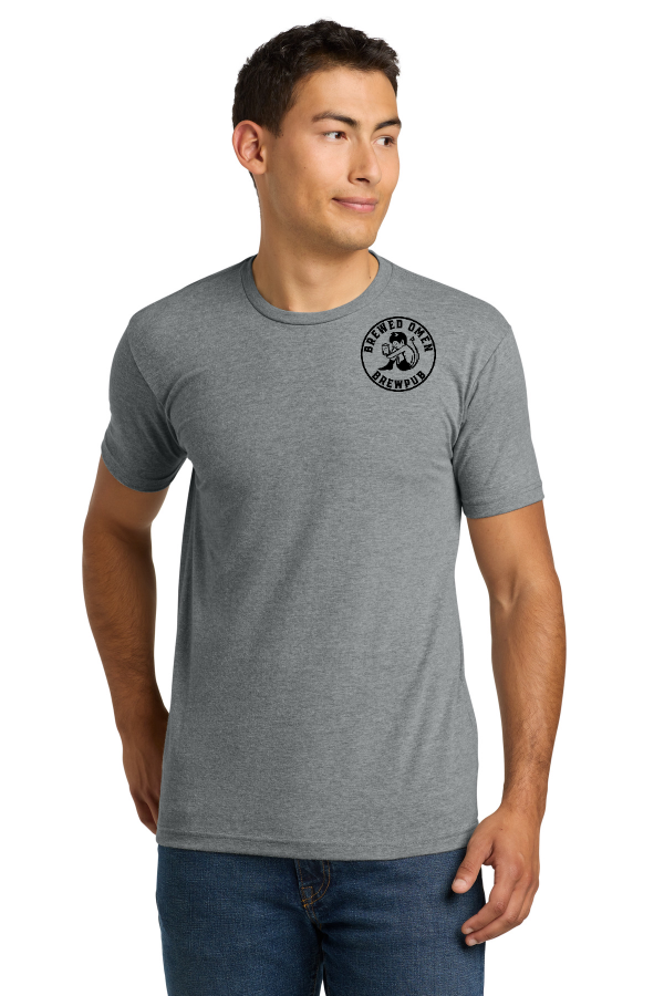 D3-Next Level Apparel Unisex Adult CVC Tee. NL6210