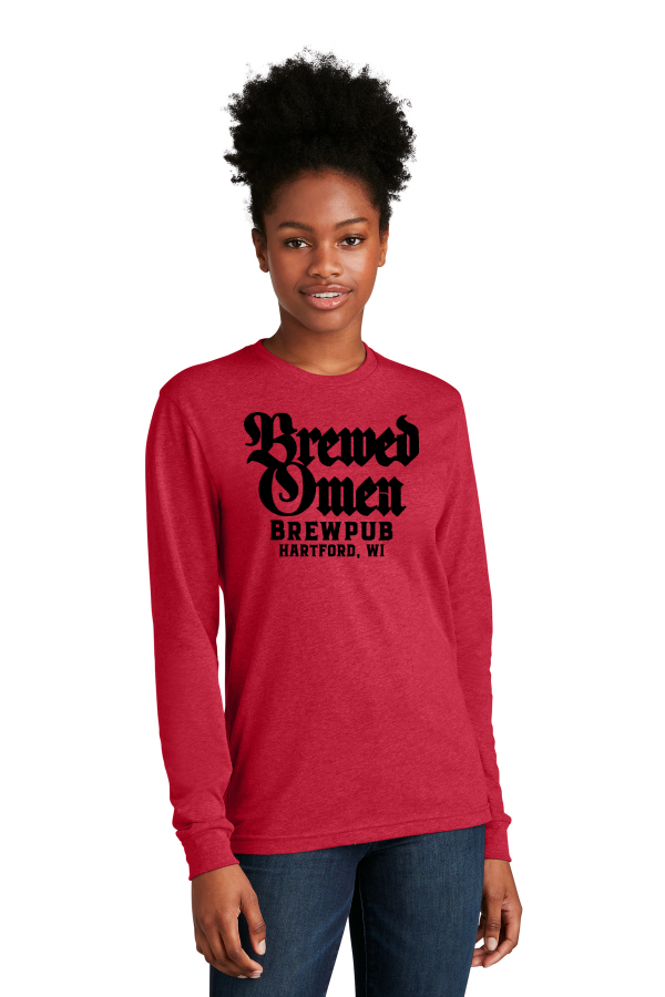 D8-Next Level Apparel Unisex Adult CVC Long Sleeve Tee NL6211