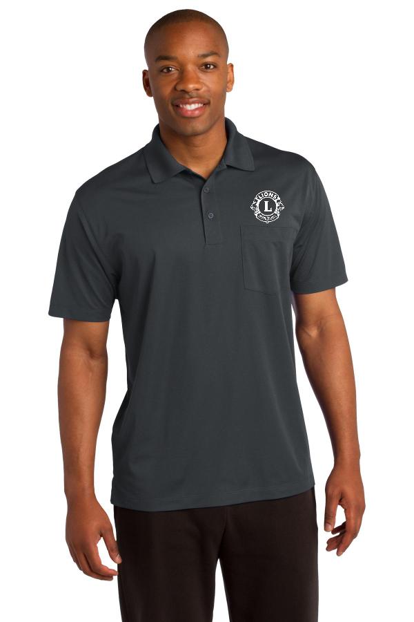 J10-ST651 Micropique Sport-Wick Pocket Polo