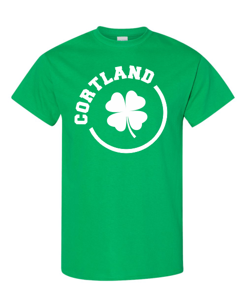 T-Shirt - Cortland Clover T-Shirt
