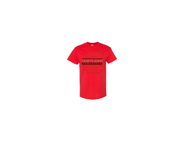T-Shirt - Cortland Tone Short Sleeve T-Shirt with Logo