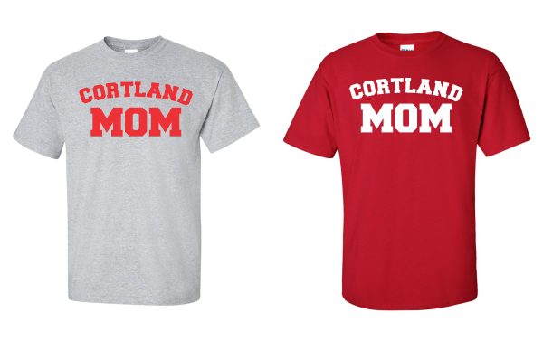 T-Shirt - CORTLAND MOM 2 T-SHIRT