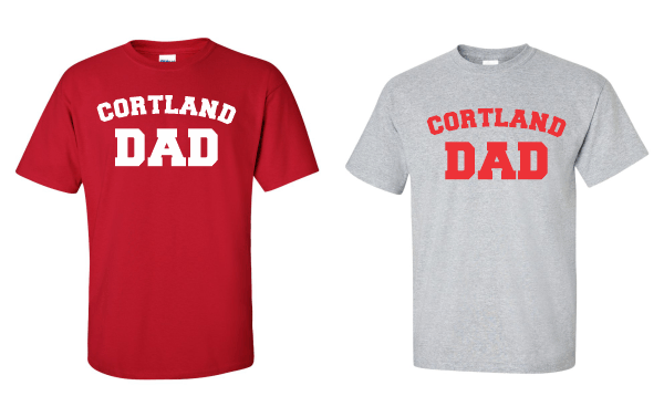 T-Shirt - CORTLAND DAD 1 T-SHIRT